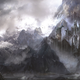 Dragonstone. Artist: Philip Straub